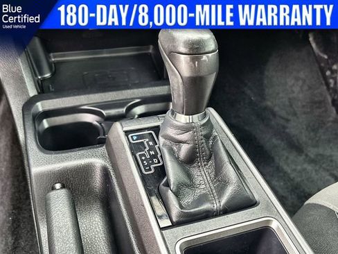 Used 2023 Toyota Tacoma TRD Off-Road w/ Technology Package image 28