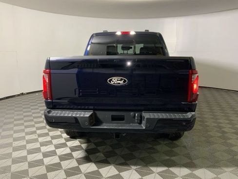New 2025 Ford F150 XLT w/ Equipment Group 302A MID AWD/4WD image 6