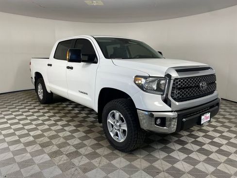 Used 2021 Toyota Tundra SR5 AWD/4WD image 26
