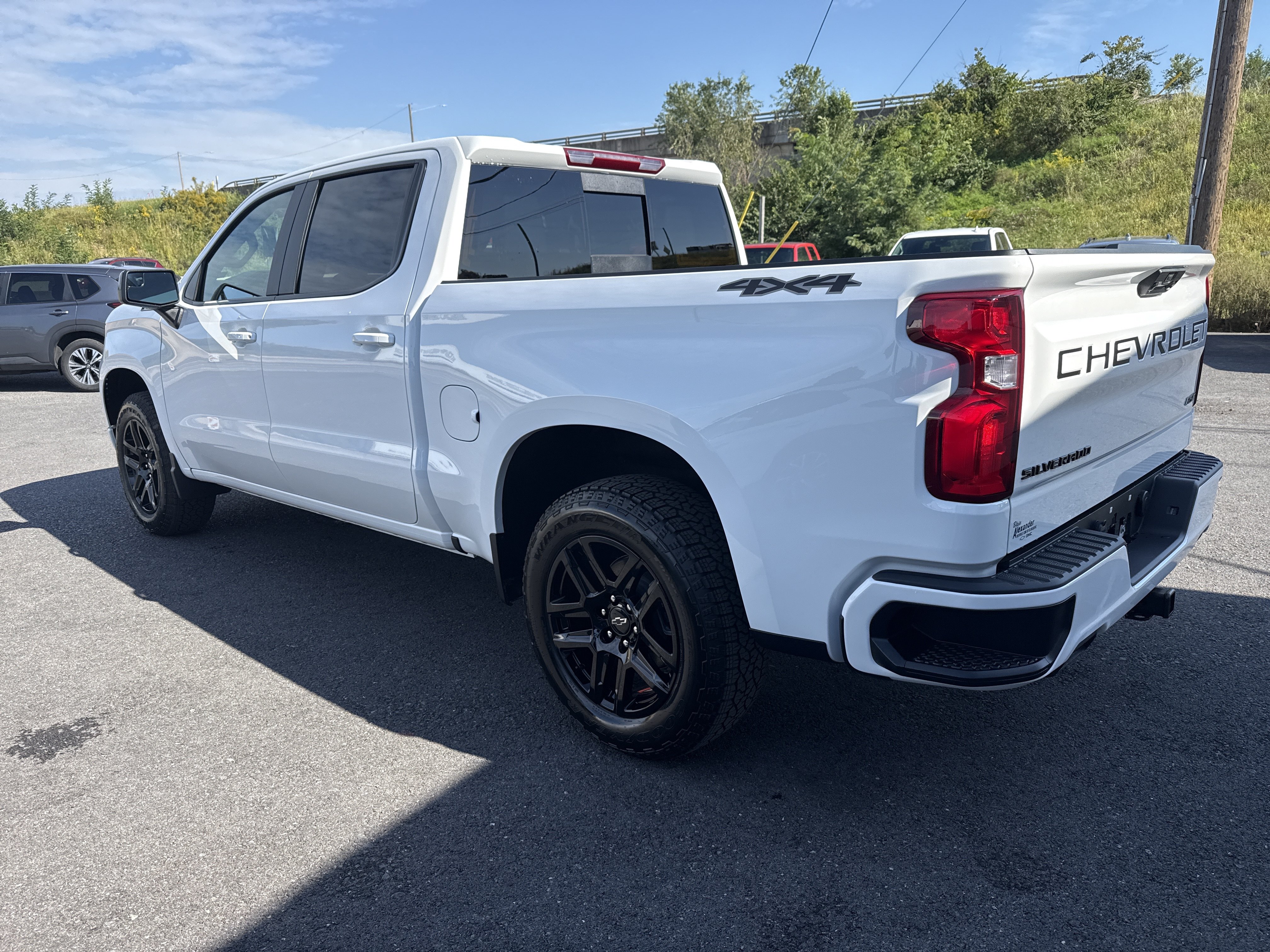 New 2026 Chevrolet Silverado 1500 RST w/ All Star Edition Plus AWD/4WD image 6