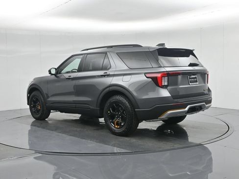New 2026 Ford Explorer Tremor w/ Tremor Ultimate Package AWD/4WD image 6