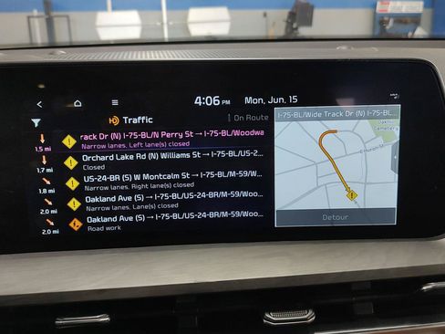 Used 2023 Kia Telluride SX Prestige X-Pro AWD/4WD image 9