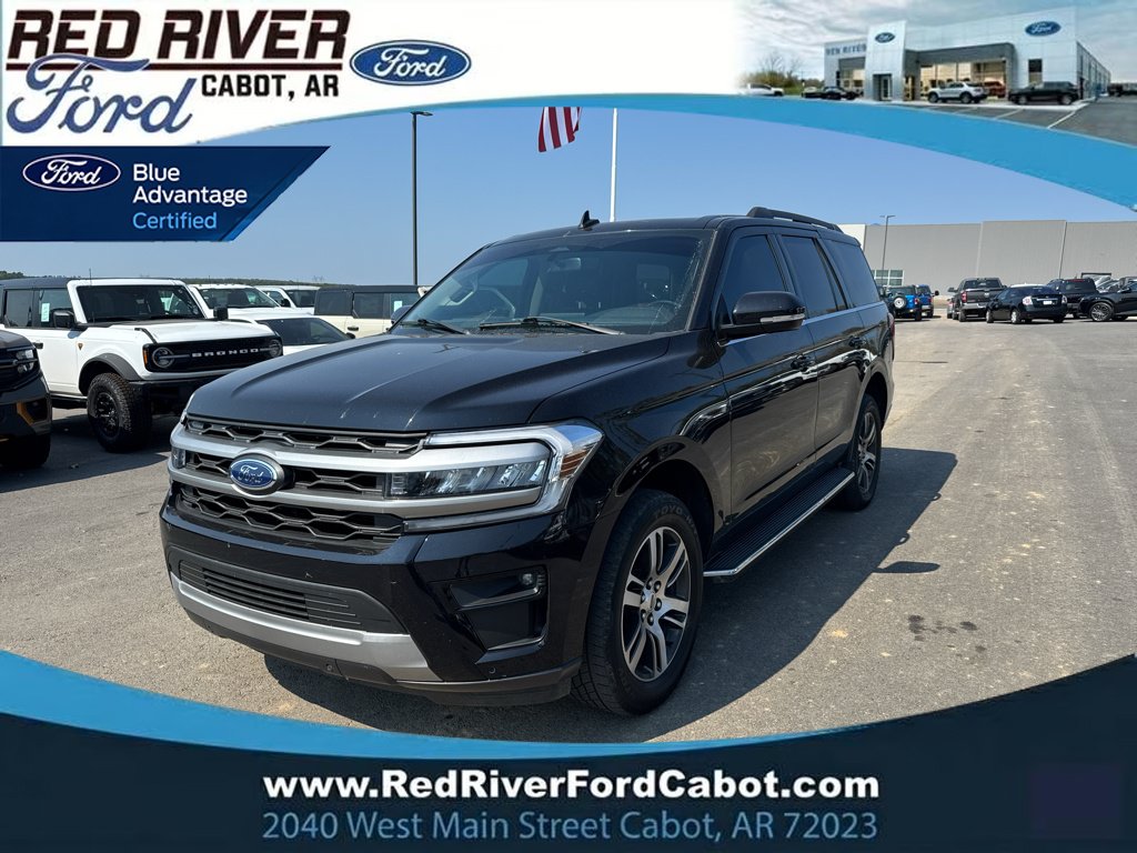 Certified 2023 Ford Expedition XLT RWD image 1