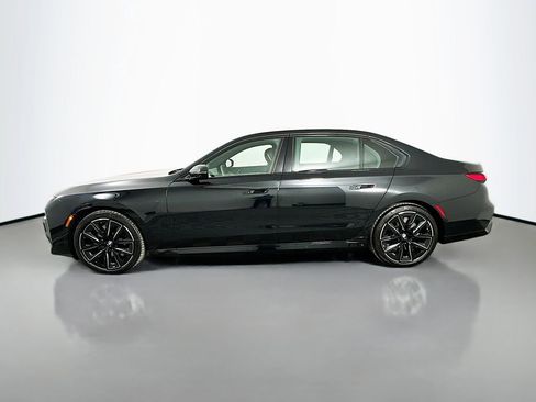 New 2025 BMW 760i xDrive w/ Executive Package image 8