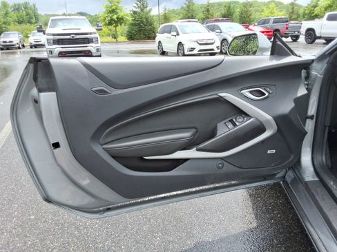 Certified 2023 Chevrolet Camaro LT w/ RS Package RWD image 17