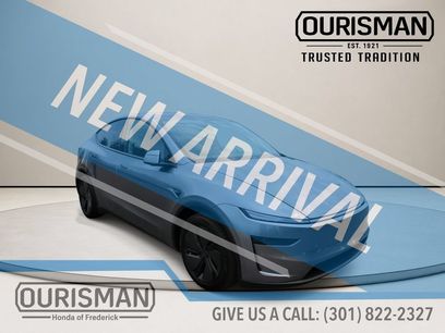Used 2026 Tesla Model Y Long Range