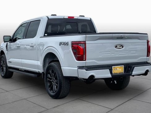 Certified 2026 Ford F150 Lariat w/ Equipment Group 501A Mid AWD/4WD image 12