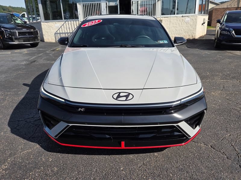 Used 2025 Hyundai Elantra N FWD image 2