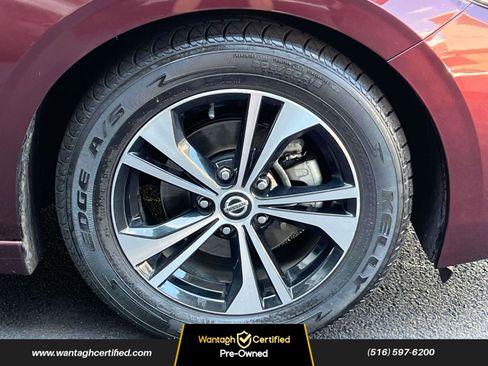 Used 2021 Nissan Sentra SV image 6