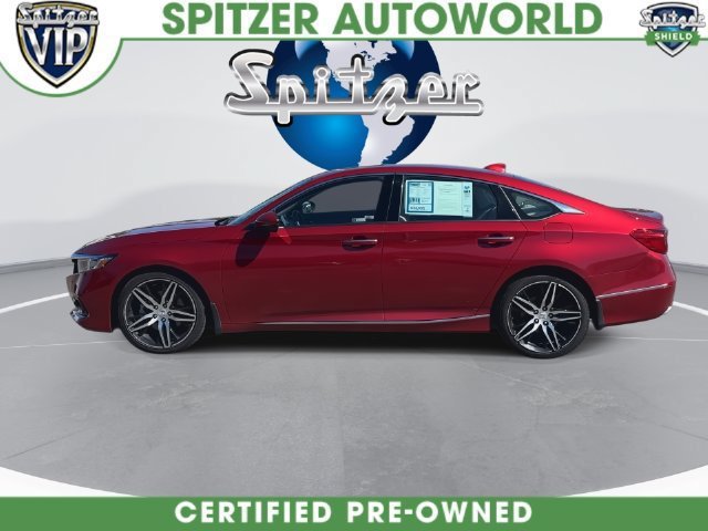 Used 2021 Honda Accord Touring image 10