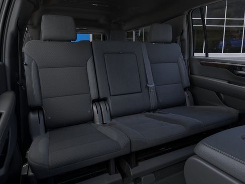 New 2026 Chevrolet Suburban LS w/ LPO, Dark Essentials Package image 17