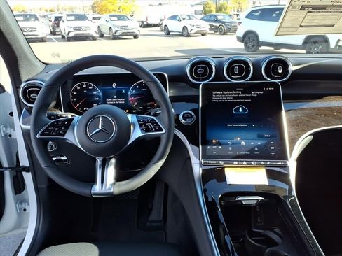New 2026 Mercedes-Benz GLC 300 4MATIC image 16