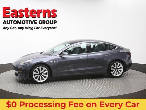 Used 2018 Tesla Model 3 Long Range AWD/4WD image 53