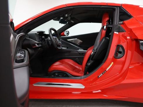 Used 2022 Chevrolet Corvette Stingray Premium Conv w/ Battery Protection Package RWD image 21