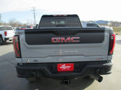 Certified 2024 GMC Sierra 2500 AT4X w/ AT4X AEV Edition image 6