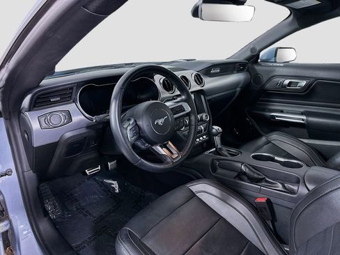 Used 2022 Ford Mustang Premium w/ Equipment Group 201A image 11