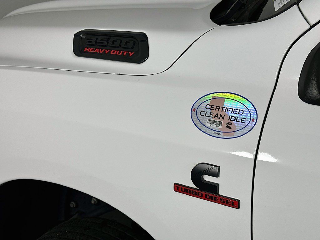 Used 2025 RAM 3500 Tradesman AWD/4WD image 27