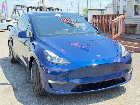 Used 2021 Tesla Model Y Performance AWD/4WD image 88