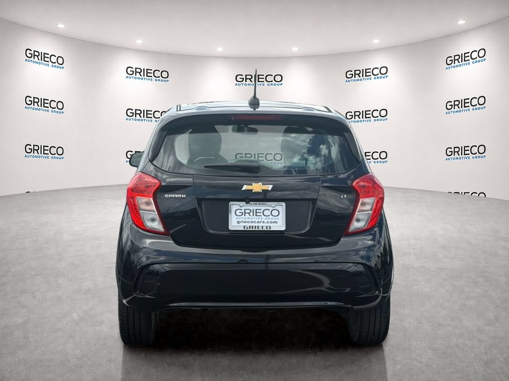 Certified 2019 Chevrolet Spark LT FWD image 6