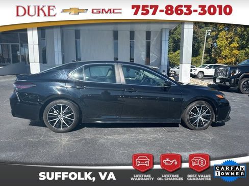 Used 2023 Toyota Camry SE image 23