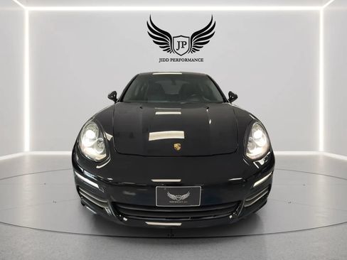 Used 2016 Porsche Panamera 4S AWD/4WD image 2