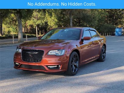 Used 2021 Chrysler 300 Touring L
