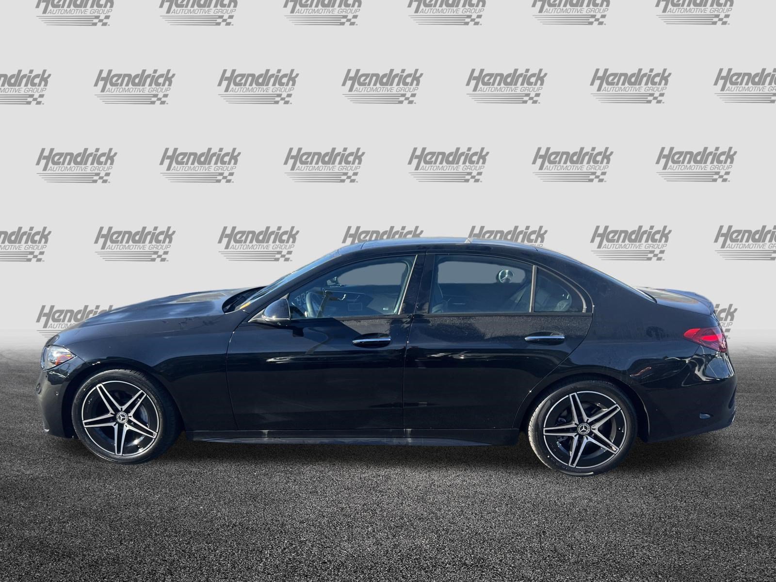Used 2024 Mercedes-Benz C 300 4MATIC Sedan w/ AMG Line w/ Night Package image 7