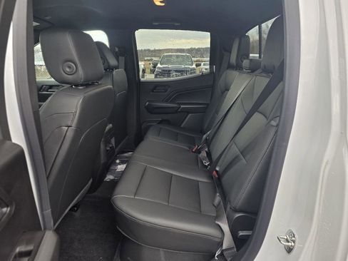 New 2026 Chevrolet Colorado Trail Boss AWD/4WD image 26