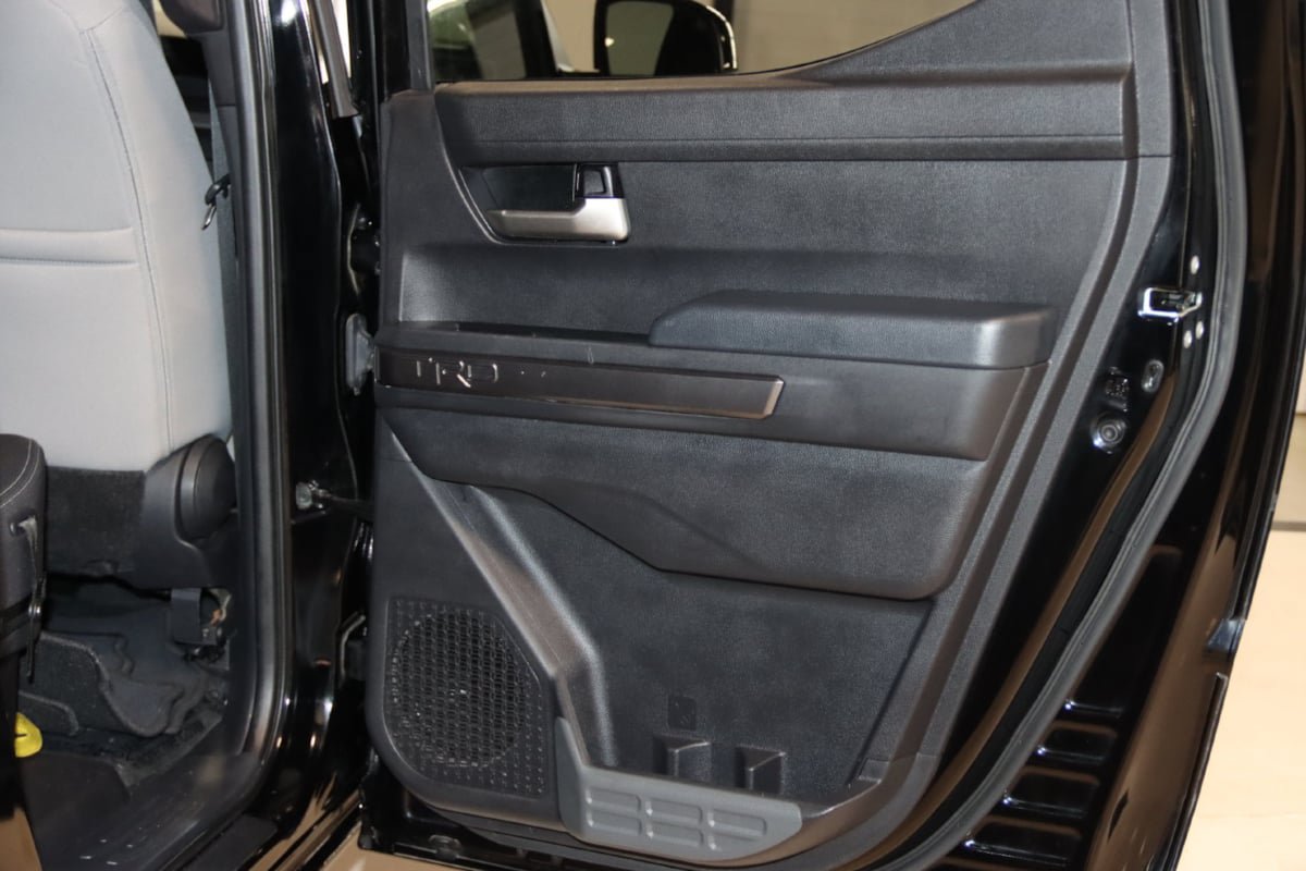 Used 2024 Toyota Tacoma TRD Sport AWD/4WD image 55