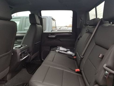 New 2026 Chevrolet Silverado 3500 LTZ w/ LTZ Convenience Package AWD/4WD image 9