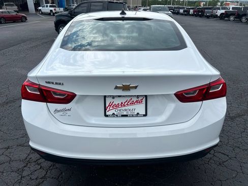 Used 2023 Chevrolet Malibu LS FWD image 6