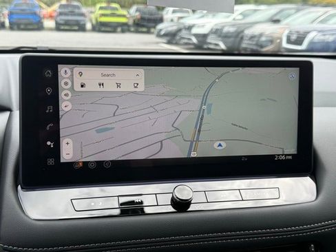 New 2026 Nissan Rogue Platinum w/ Platinum Premium Package image 36