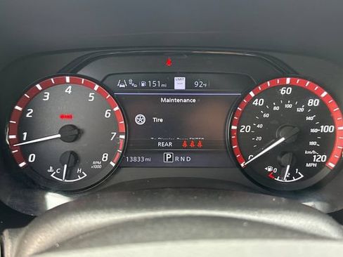 Used 2023 Nissan Frontier Pro-X w/ Pro-X Premium Package RWD image 22