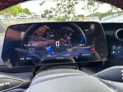 Used 2024 Chevrolet Blazer EV RS AWD/4WD image 10
