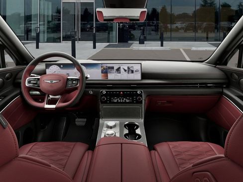 New 2026 Genesis GV80 3.5T AWD/4WD image 11