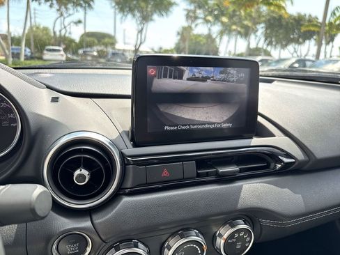 Used 2023 MAZDA MX-5 Miata RF Grand Touring RWD image 49