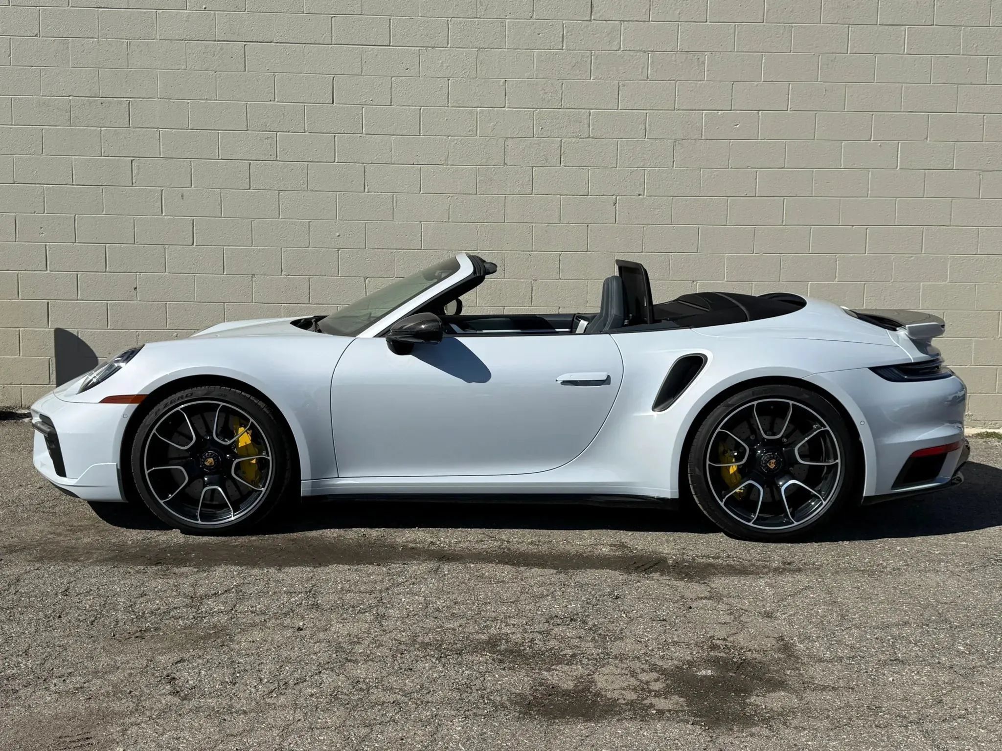 Used 2024 Porsche 911 Turbo S AWD/4WD image 42