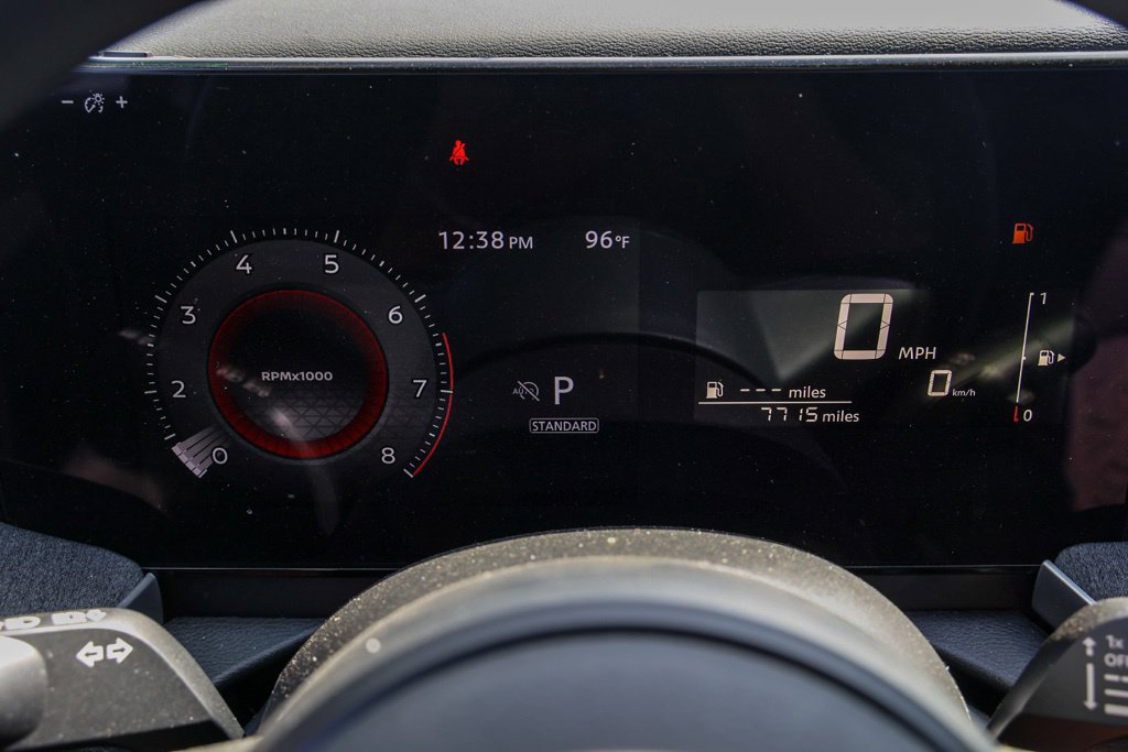 Used 2026 Nissan Kicks SV FWD image 28