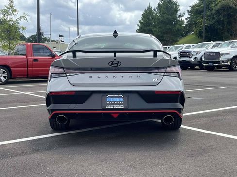 Used 2025 Hyundai Elantra N FWD image 4