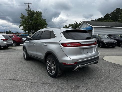 Used 2016 Lincoln MKC Reserve image 4