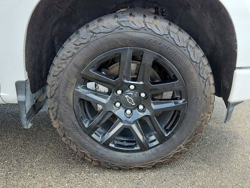 Used 2023 Chevrolet Silverado 1500 RST w/ Texas Edition Plus image 6