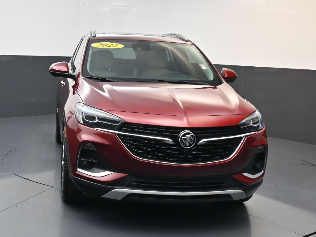 Used 2022 Buick Encore GX Essence w/ Advanced Technology Package FWD image 8