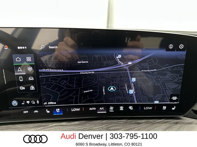 Used 2025 Audi Q5 Premium Plus w/ Premium Plus AWD/4WD image 17