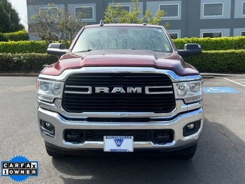 Used 2021 RAM 2500 Big Horn w/ Level 1 Equipment Group AWD/4WD image 2