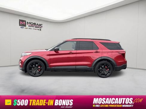 Used 2023 Ford Explorer ST w/ Equipment Group 401A AWD/4WD image 4