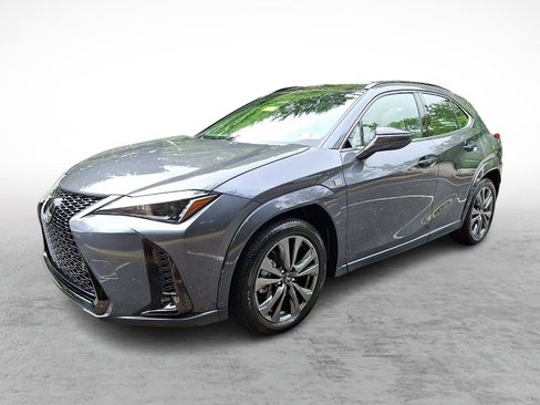 Certified 2026 Lexus UX 300h AWD w/ Accessory Package (2T) image 3