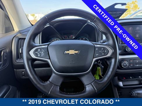 Used 2019 Chevrolet Colorado LT w/ LT Convenience Package image 30
