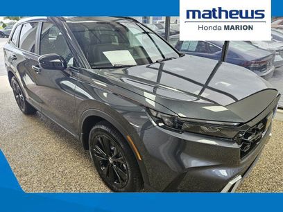 New 2026 Honda CR-V Sport Touring
