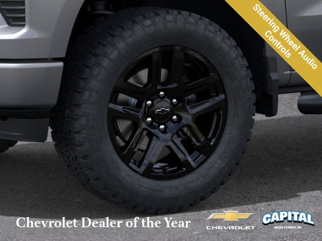 New 2026 Chevrolet Silverado 1500 RST w/ RST Select Package AWD/4WD image 10
