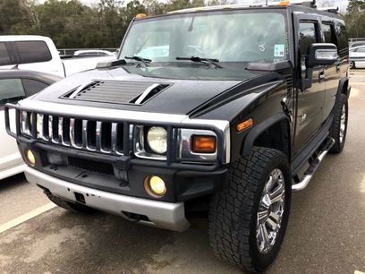 Used 2008 HUMMER H2